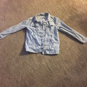 Forever 21 Jean Jacket